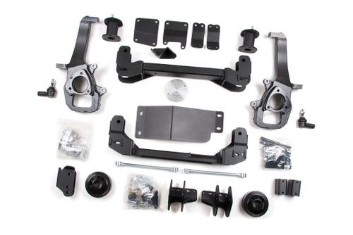 4" Suspension Lift Kit - Zone Offroad ZOND23